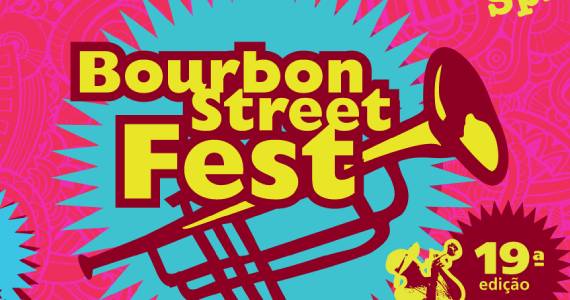 Bourbon Street Fest no Parque Burle Marx