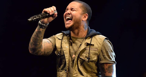 Show do cantor Suel no Carioca Club Show do cantor Suel no Carioca Club