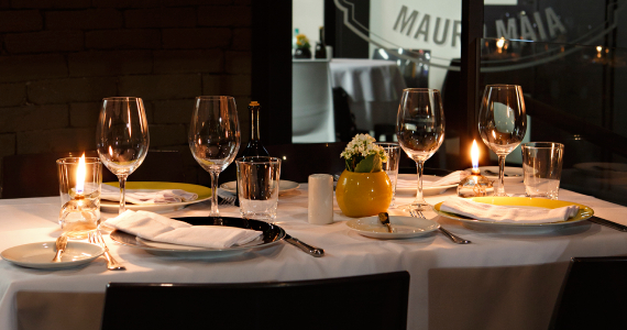 Supra di Mauro Maia celebra 10 anos com Menu especial