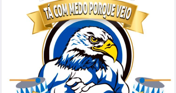 Bloco Tá Com Medo Porque Veio na Rua Otília Bloco Tá Com Medo Porque Veio na Rua Otília