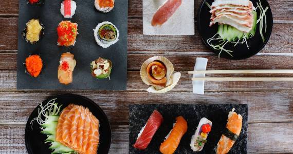 Dia das crianças no Tadashii