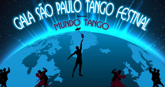 Dança e ritmos invadirão o Teatro Sérgio Cardoso no Gala São Paulo Tango Festival Eventos BaresSP 570x300 imagem
