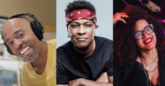 Tardezinha de Djs promove Baile Black no Sesc Casa Verde