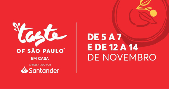 Taste of São Paulo em Casa será realizado com entregas em casa
