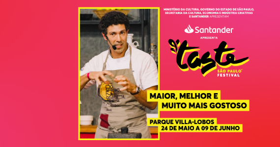 Taste São Paulo Festival 2024