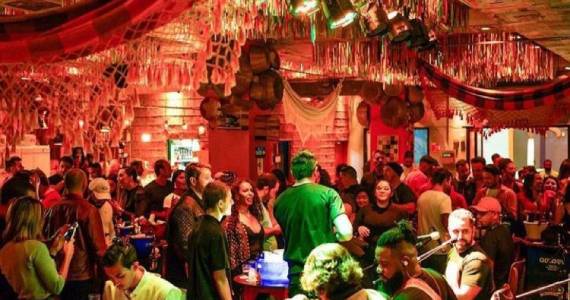 Copa do Mundo no Tatu Bola Bar Itaim