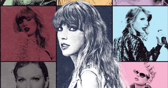 Taylor Swift no Allianz Parque Taylor Swift no Allianz Parque