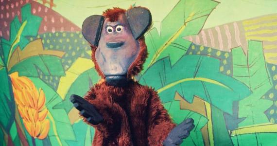 O Macaco Simão, outras histórias e outras canções no MAM