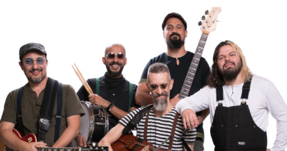 Terra Celta no Sesc Belenzinho