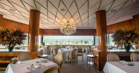 Dia das Mães no Terraço Itália