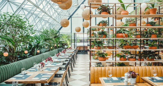 Dia das Crianças no Terraço Jardins