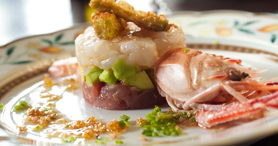 Roberto Ravioli e Spencer Amereno assinam o menu dos 50 anos do Terraço Itália