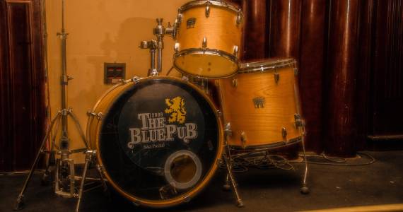 The Blue Pub da Bela Vista tem programação de shows