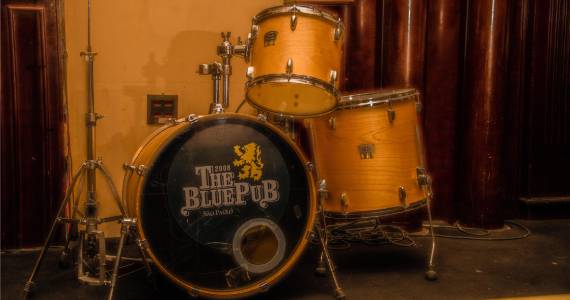 Feriado no The Blue Pub - Bela Vista