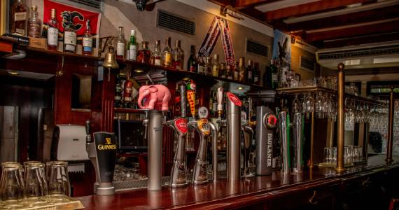 Feriado no The Blue Pub - Itaim