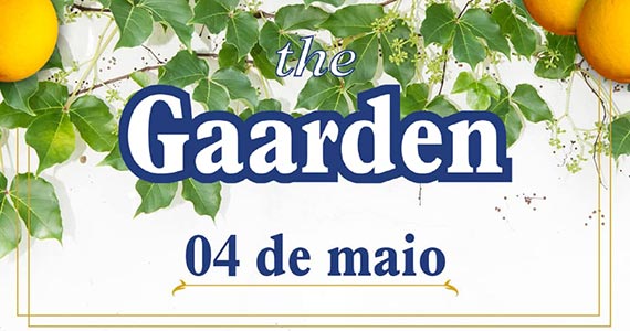3ª edição do The Gaarden acontece no Parque Burle Max promovido pela Hoegaarden Eventos BaresSP 570x300 imagem