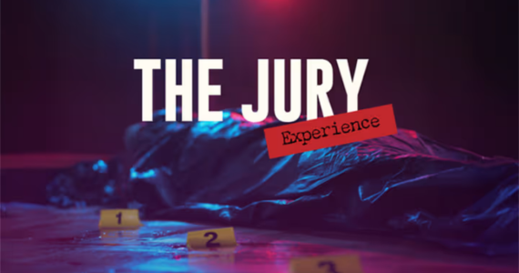 The Jury Experience: O Crime do Milhão, transforma público em júri em julgamento de homicídio