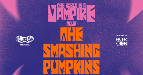 The Smashing Pumpkins no Espaço Unimed