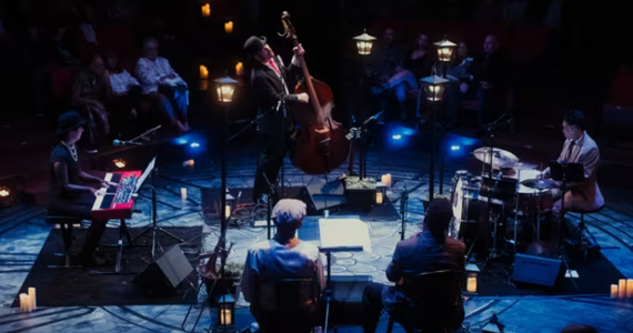 The Jazz Room celebra Frank Sinatra e Louis Armstrong no The Blue Pub The Jazz Room celebra Frank Sinatra e Louis Armstrong no The Blue Pub