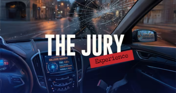 The Jury Experience coloca público como júri em julgamento sobre inteligência artificial