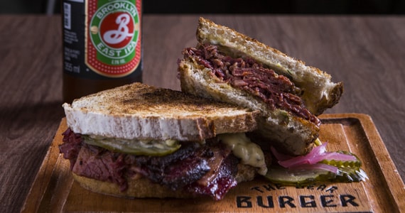 The Bear Burger prepara uma programação especial para o Dia dos Pais