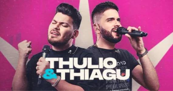 Thulio e Thiagu no Villa Country Thulio e Thiagu no Villa Country