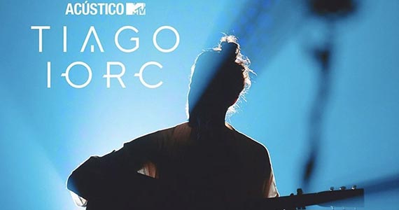 Tiago Iorc retorna ao Espaço das Américas com show acústico