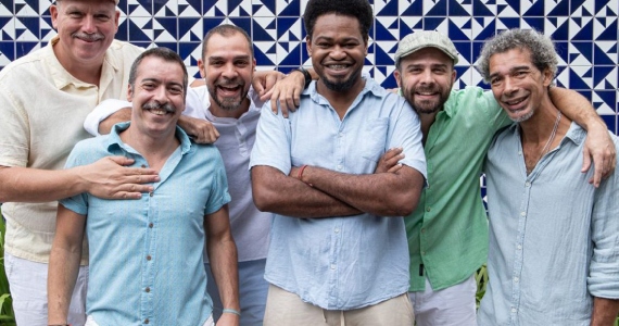 Tirambaço - Roda de Samba no Centro Cultural São Paulo