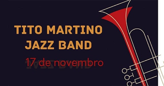 Tito Martino toca jazz tradicional autêntico de raiz nesta noite no Raiz Bar Eventos BaresSP 570x300 imagem