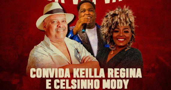 Bar Brahma Apresenta: Thobias da Vai-Vai