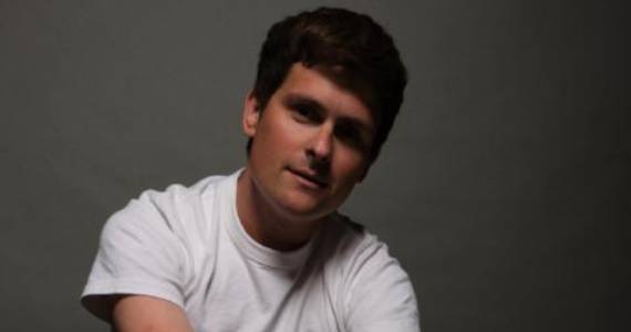 Tom Speight no Bar Alto