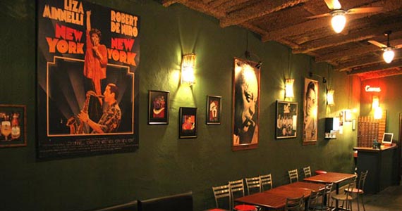 Banda Los Perros e Susie Blue realizam show no Ton Ton Jazz