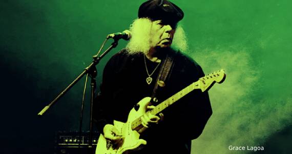 Tony Babalu no Sesc 24 de Maio