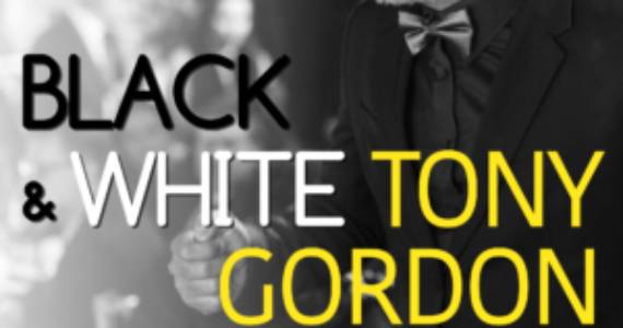 Tony Gordon se apresenta no Bourbon Street