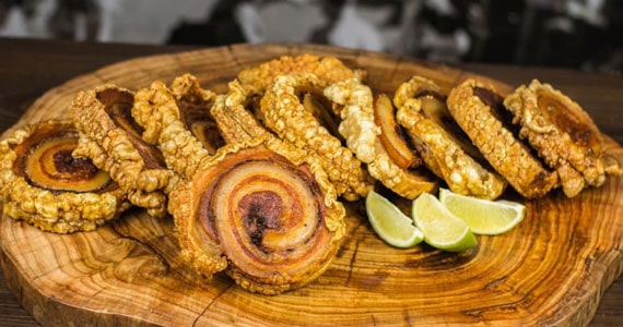 Cadeia Velha no 13 Festival Gastronômico de Ubatuba