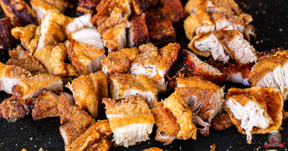 Torresmofest no Shopping Metrô Itaquera