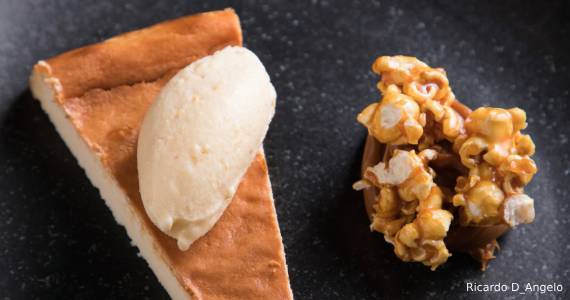 Ceia de Natal no Pappagallo Cucina