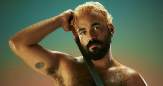 Totô de Babalong no SESC Belenzinho