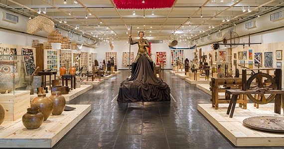 MASP exibe mais de mil itens em tour virtual MASP exibe mais de mil itens em tour virtual