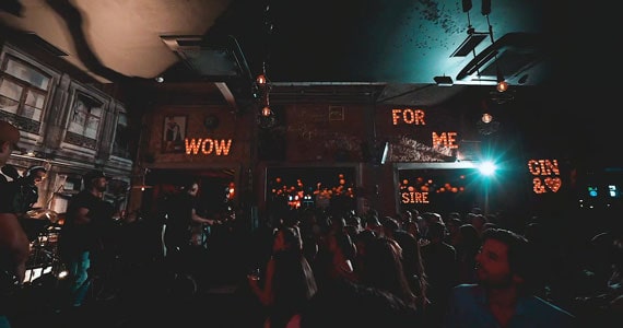 Trabuca JK proporciona grande happy hour no Itaim Bibi