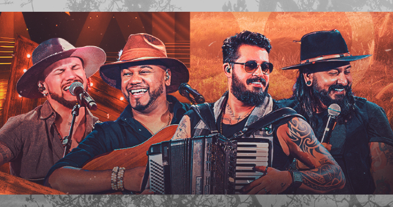 Gravação de DVD Traia Veia na Vibra São Paulo Gravação de DVD Traia Veia na Vibra São Paulo