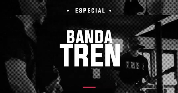 Banda Tren no Kia Ora Bar