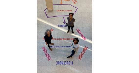 Núcleo Tríade promove 1° fórum Corpos em Desaceleração no Centro Cultural de São Paulo