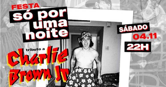 Tributo ao Charlie Brown Jr no Brasuca Multicultural