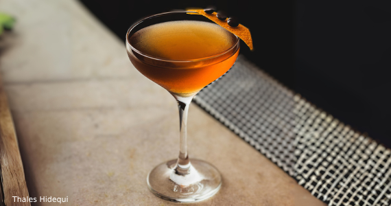 Dia Mundial do Café no Trinca Bar & Vermuteria