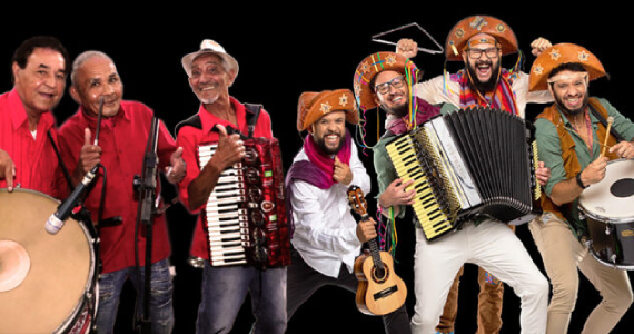 Trio Juazeiro e Dois Dobrado no Sesc Belenzinho Trio Juazeiro e Dois Dobrado no Sesc Belenzinho