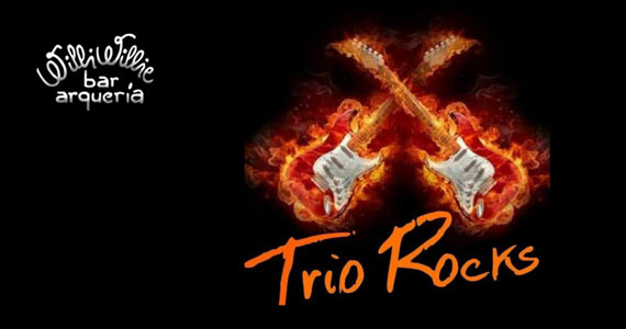 Banda Trio Rocks apresenta o classic rock no Willi Wilie Eventos BaresSP 570x300 imagem