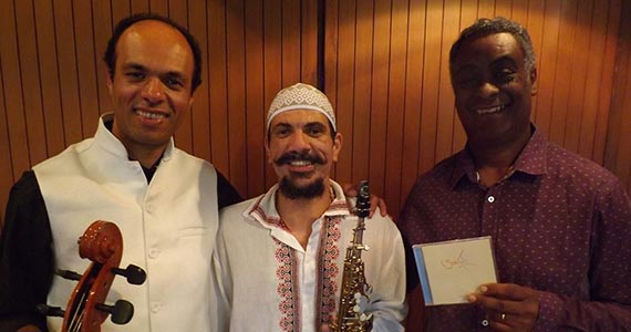 Trio Sonare participa do Domingo Musical com grandes clássicos Eventos BaresSP 570x300 imagem