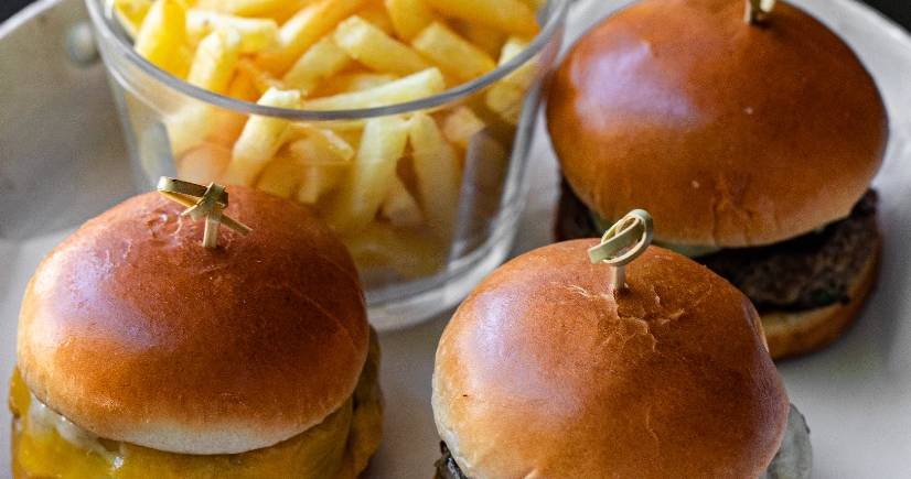 Dia Mundial do Hambúrguer no Vero!