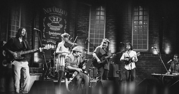 Blues'n' Jazz Party no Bourbon Street será agitado pelo show da Triskell Band